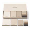 Gracetimi™ NoteLine Sticky Pad Set