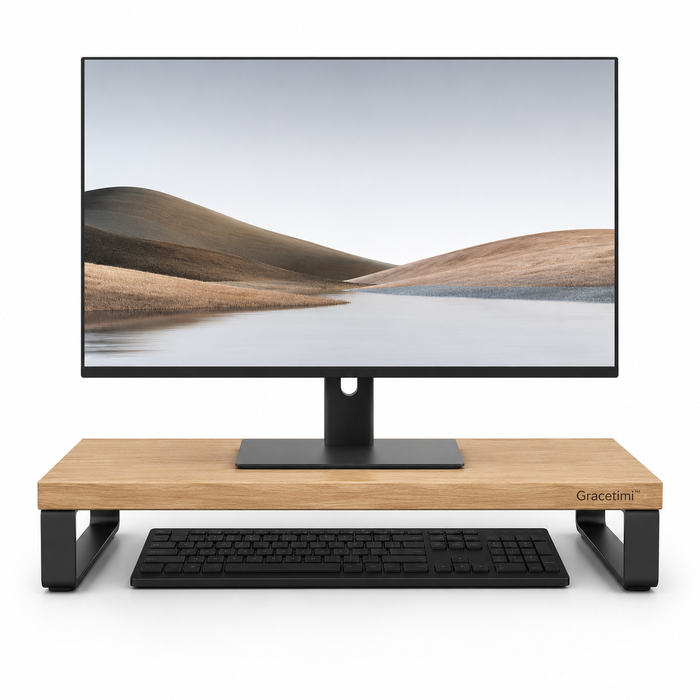 Gracetimi™ RiseFrame Monitor Stand