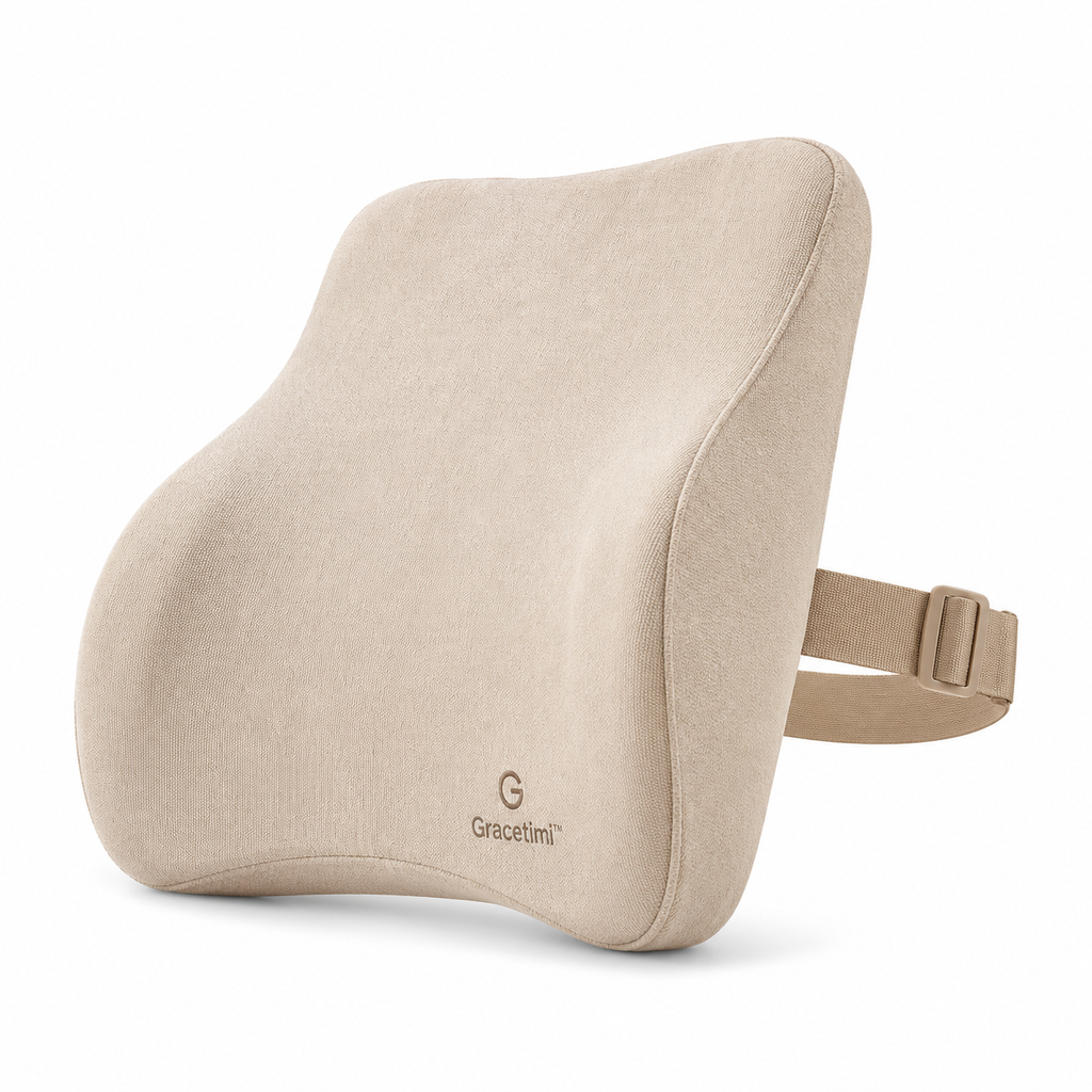 Gracetimi™ SoftAlign Lumbar Cushion