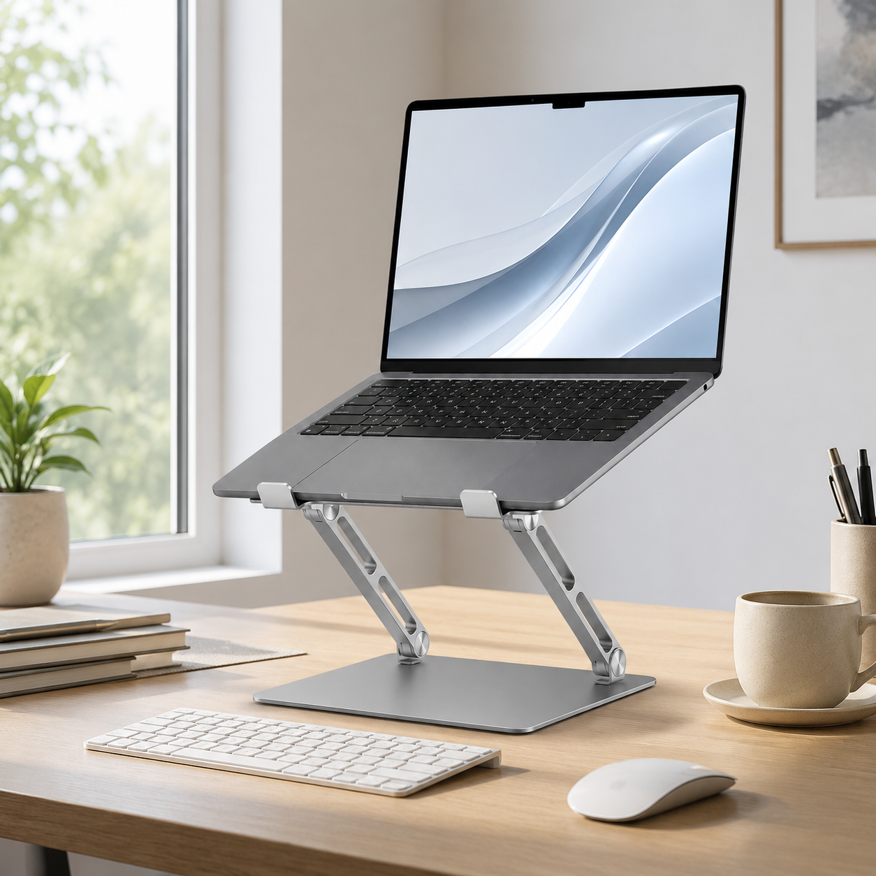 Gracetimi™ LiftView Laptop Stand