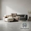 Demigaout™ Modular Horizon Lounge Sofa