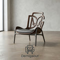 Demigaout™ Sculptural Signature Lounge Chair